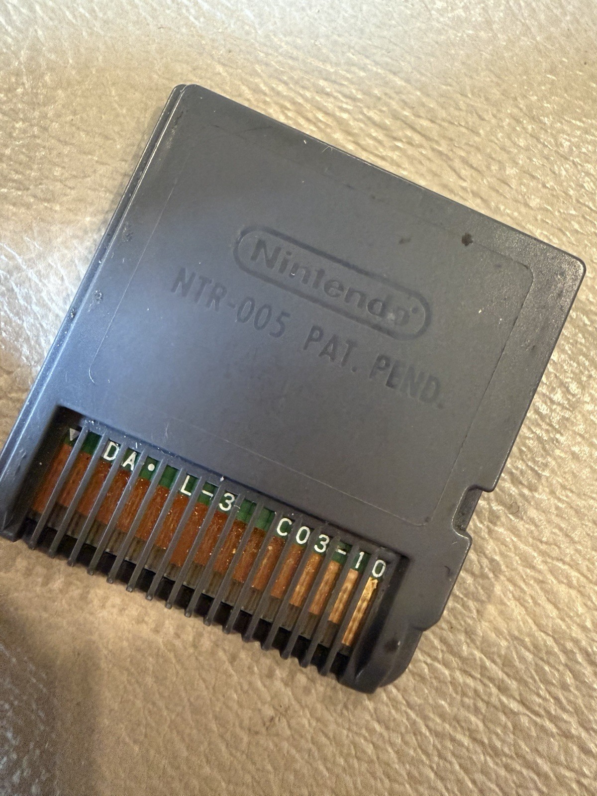 Pokemon: Diamond Version (Nintendo DS, 2007) Authentic Cartridge Only!