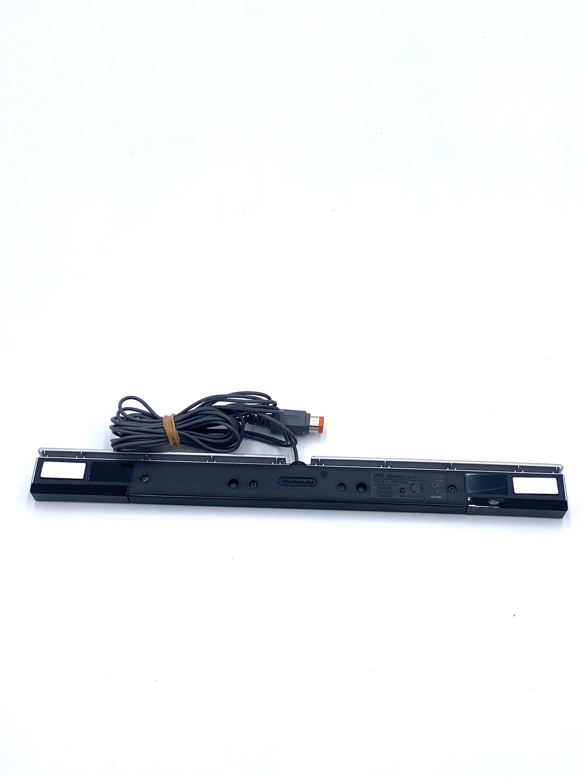 Nintendo Wii OEM Sensor Bar Wired Official RVL-014 For Wii And Wii U Very Good