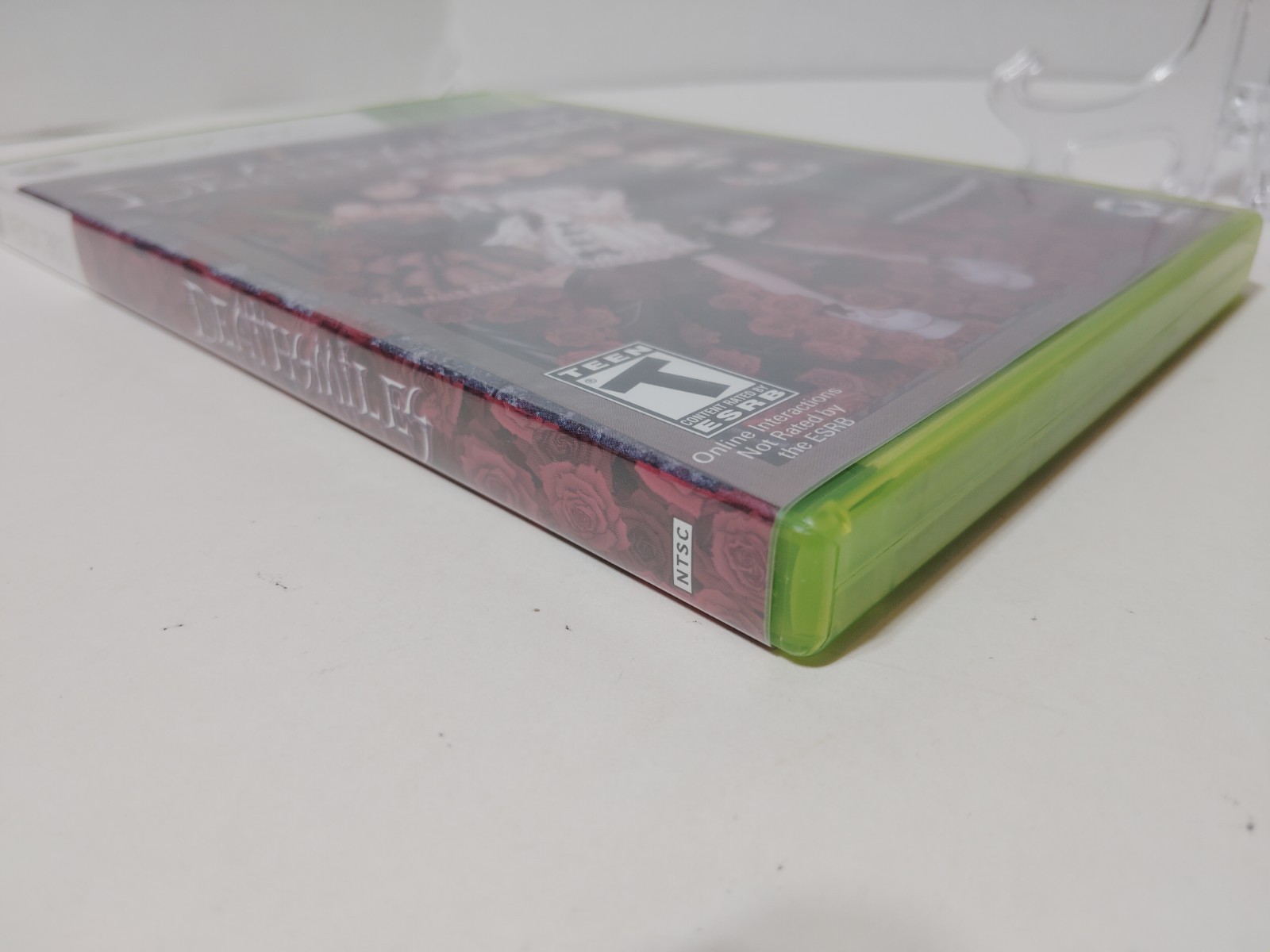 Deathsmiles for Xbox 360 US Complete CIB= Manual Soundtrack CD Tested! Fast Ship