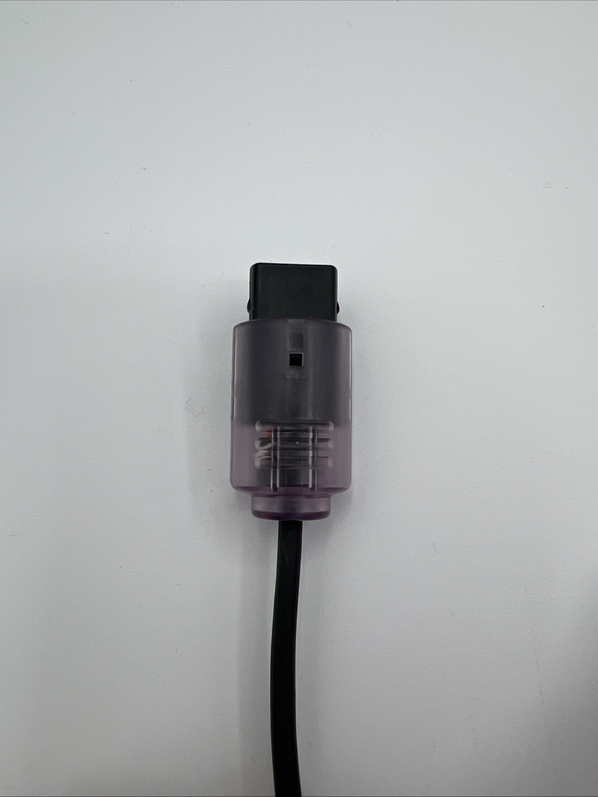 Nintendo N64 Atomic Purple Controller Authentic Tested NUS-005