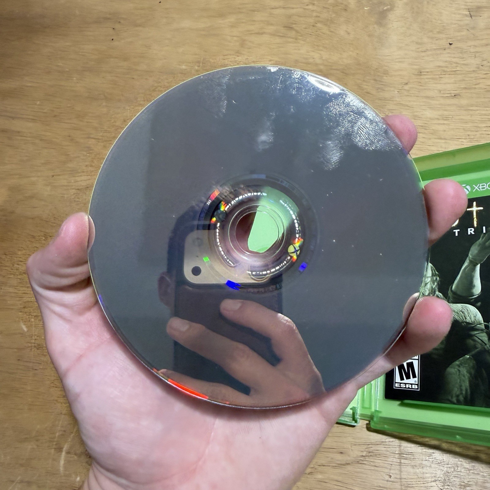 Outlast Trinity Xbox One (2 Discs) | CIB Complete, Tested, Clean Discs