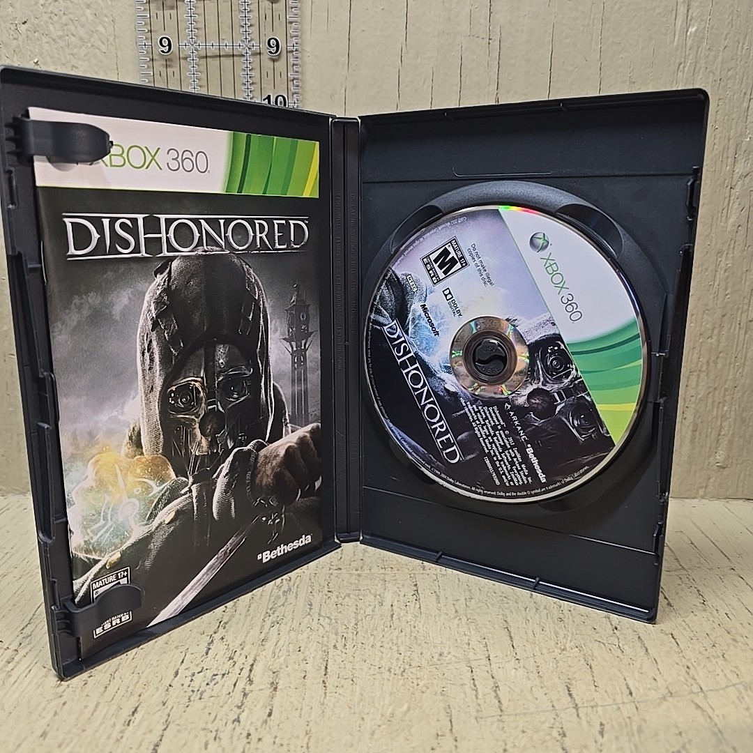 Dishonored – Microsoft Xbox 360