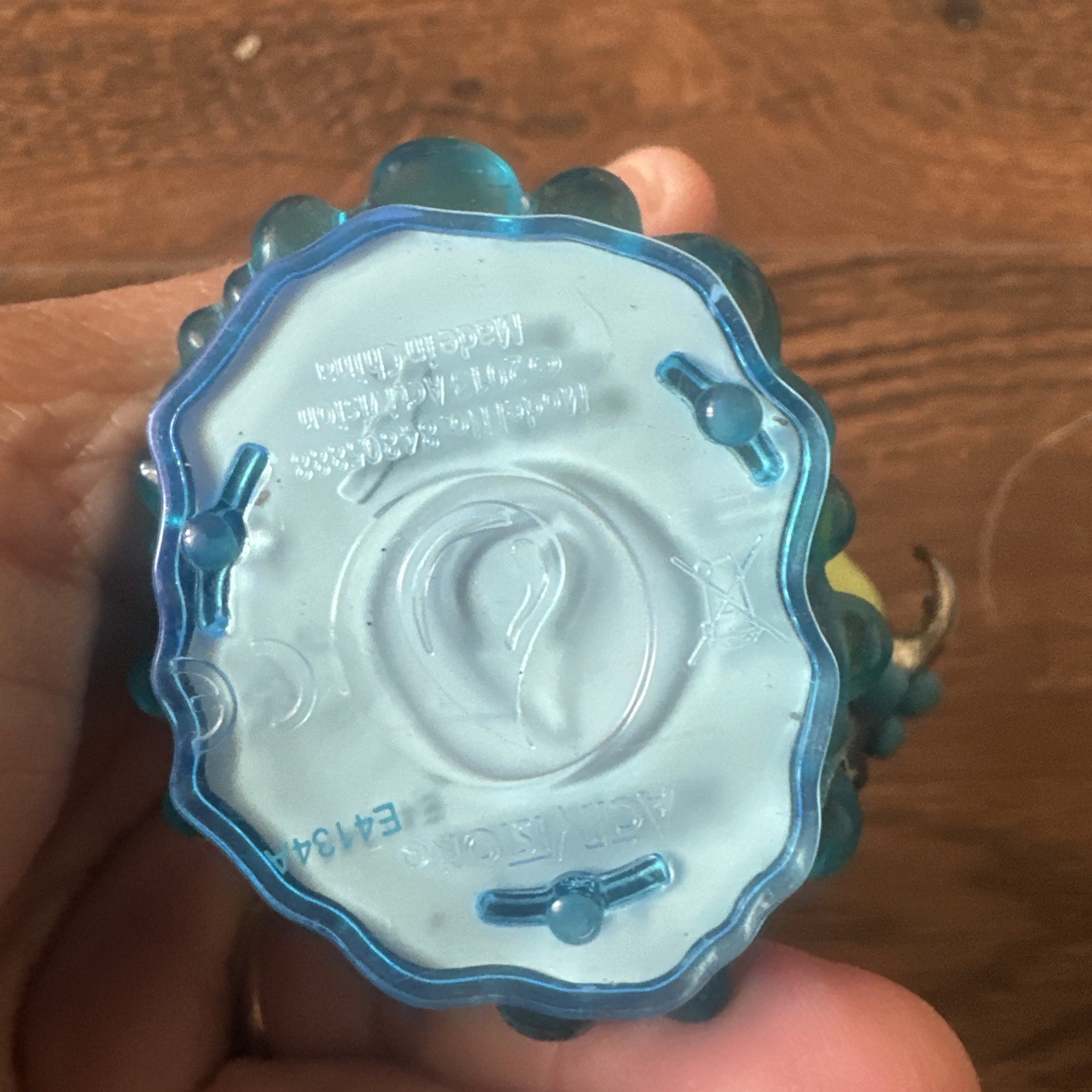 Skylanders Swap Force Figure – Rip Tide (Blue Base)