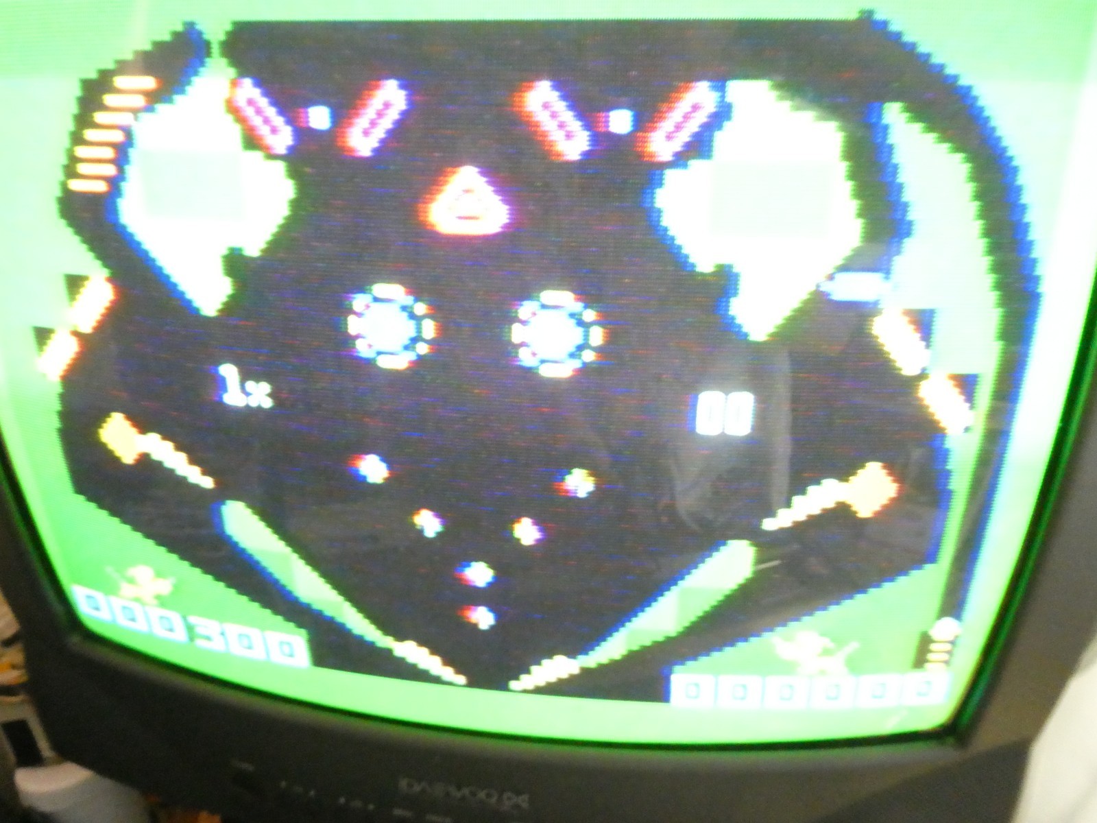 Pinball (Intellivision, 1982) with manual and overlays Tested & working