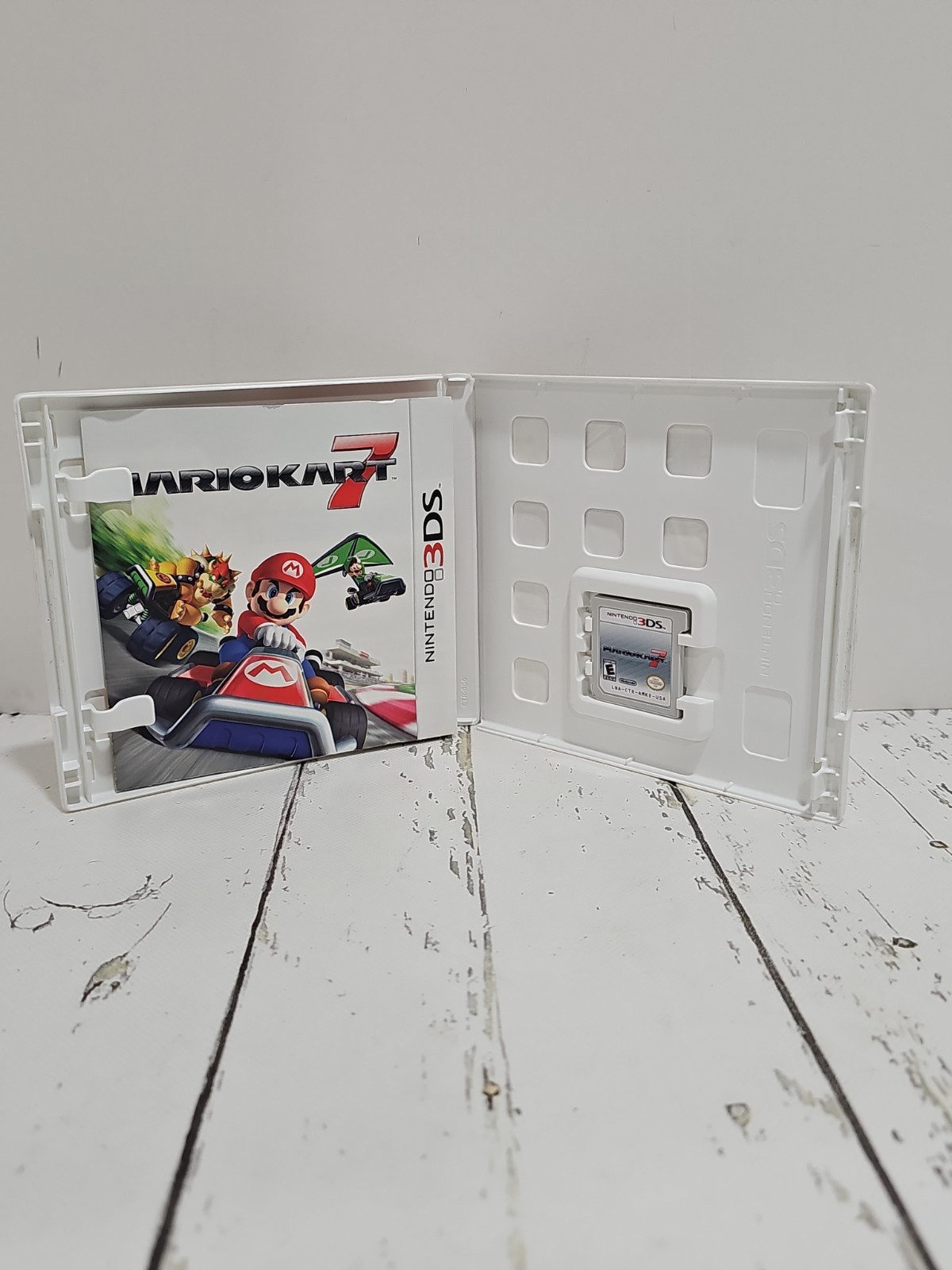 Mario Kart 7 – Nintendo 3DS