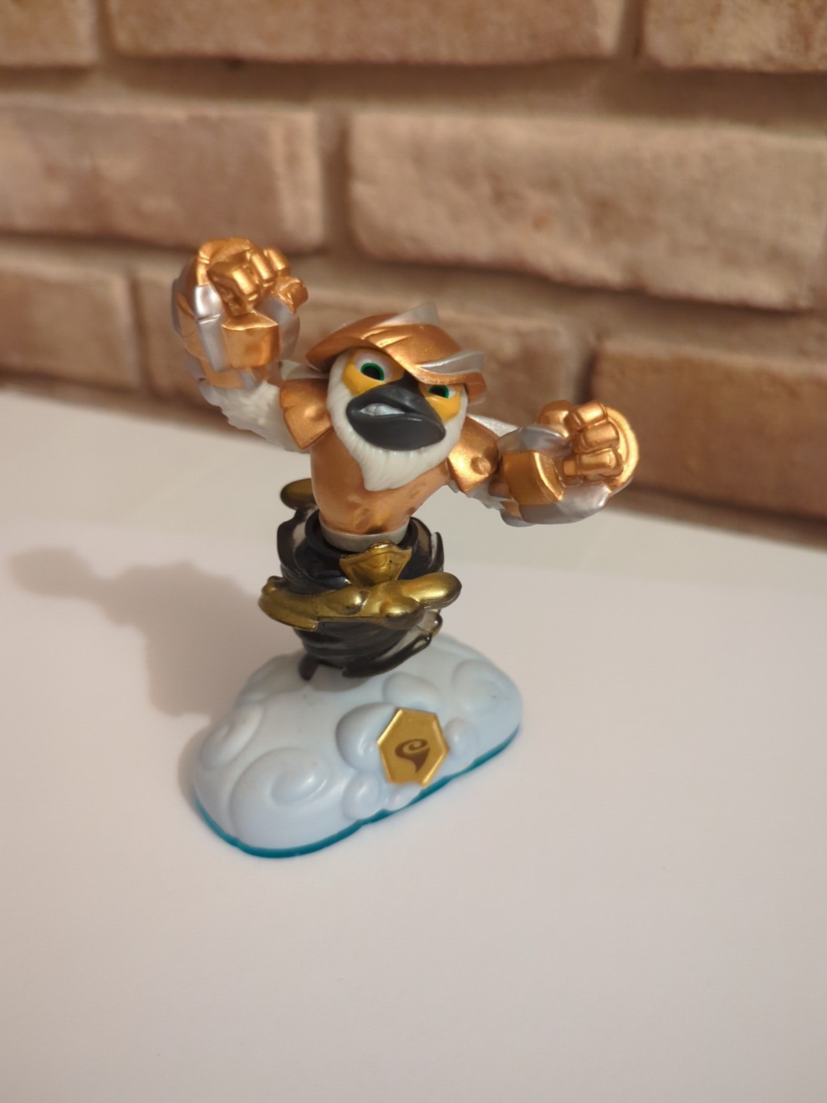 Skylanders Swap Force Swappable Grilla Drilla Character Figure Loose