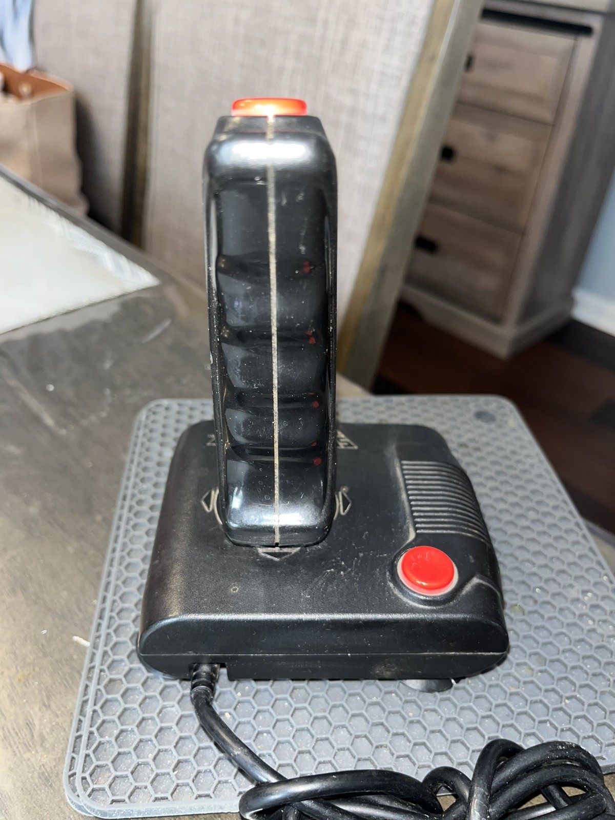 Spectravideo Quickshot 1 Joystick Controller Atari Commodore Wired