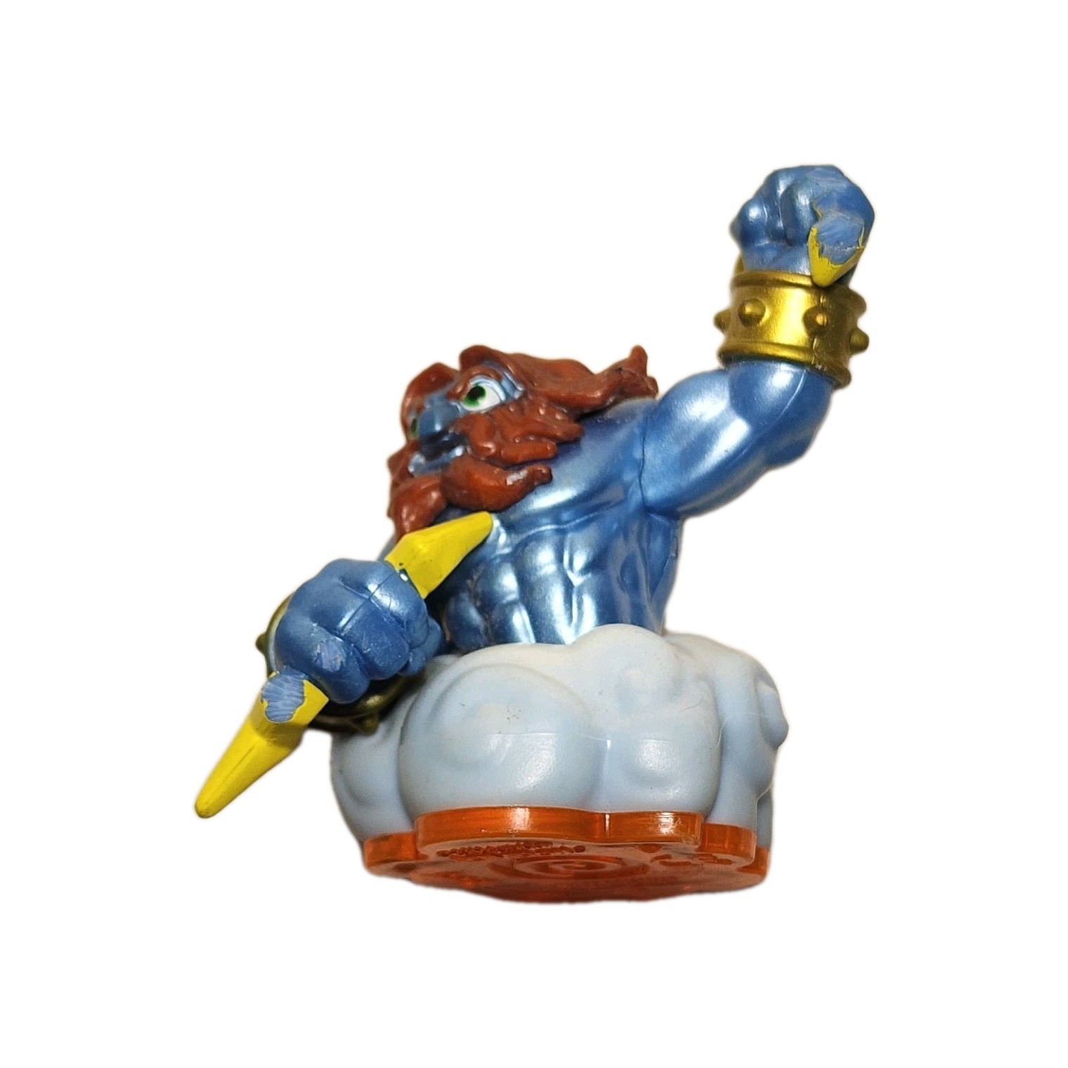 Skylanders Giants Lightning Rod 2012 Character Figure Activision 84500888 Air