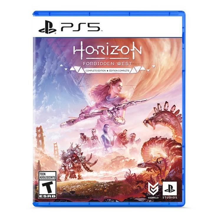Horizon Forbidden West Complete Edition – Playstation 5 [FREE SHIPPING]