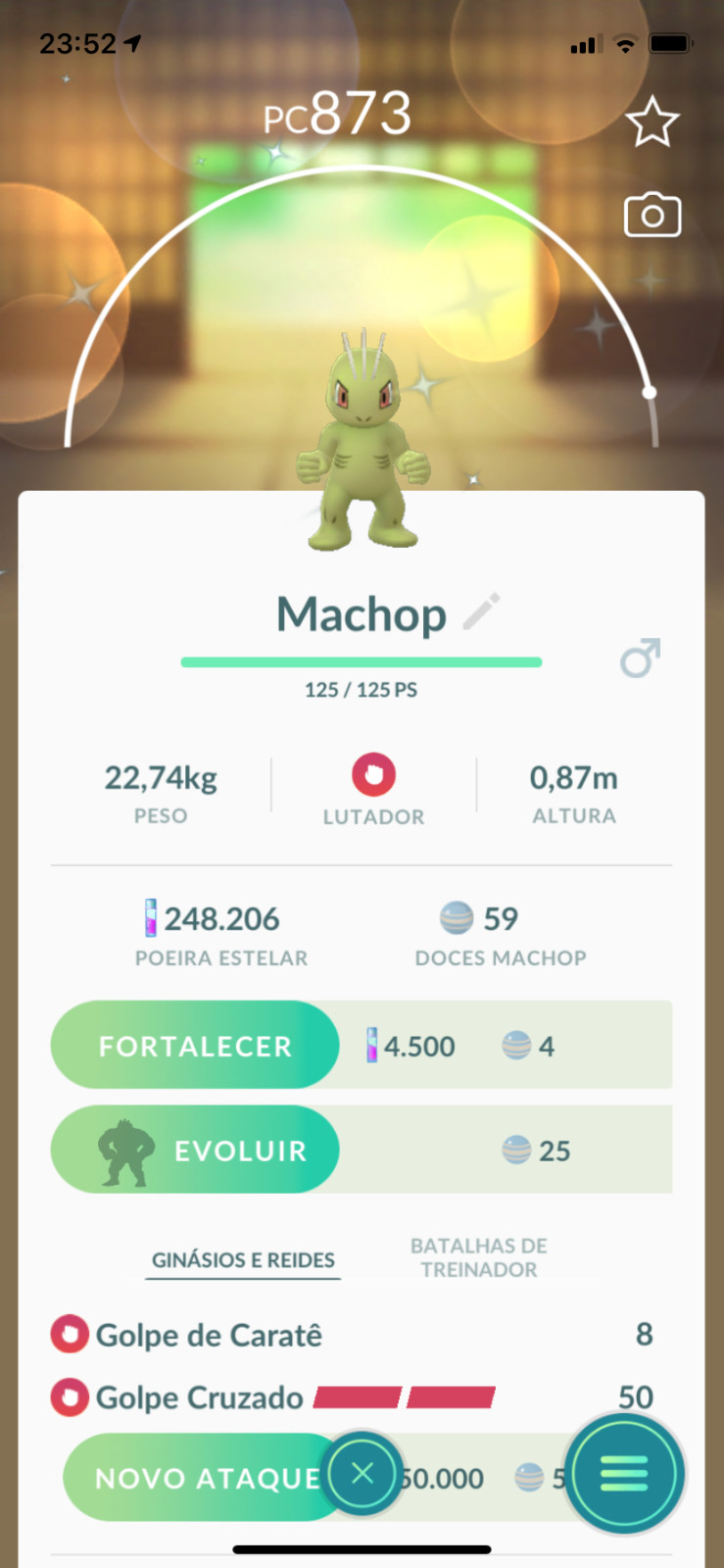 Pokemon TRADE – Shiny Machop Trade !! 30 Days Friendship Bonus !!