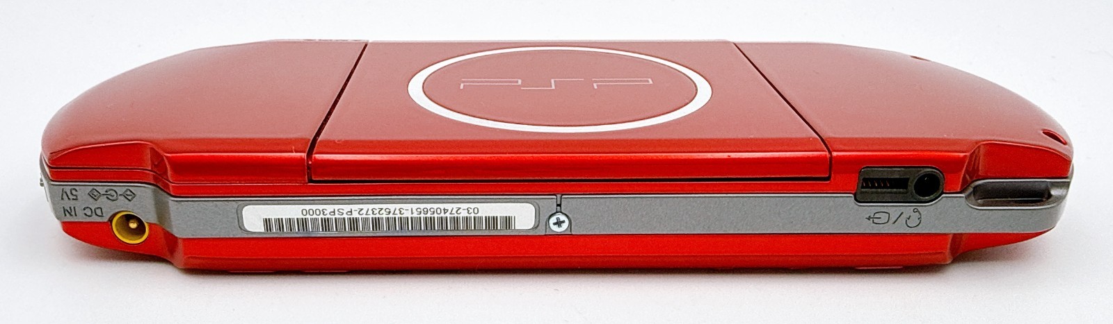 Sony PSP-3000 PSP 3000 Console Red Complete in Box Region Free – Excellent