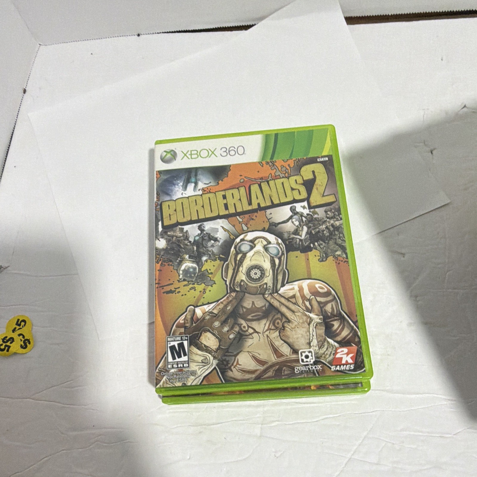 Xbox 360 lot of 11 games Microsoft Studios Halo Series Video Game
