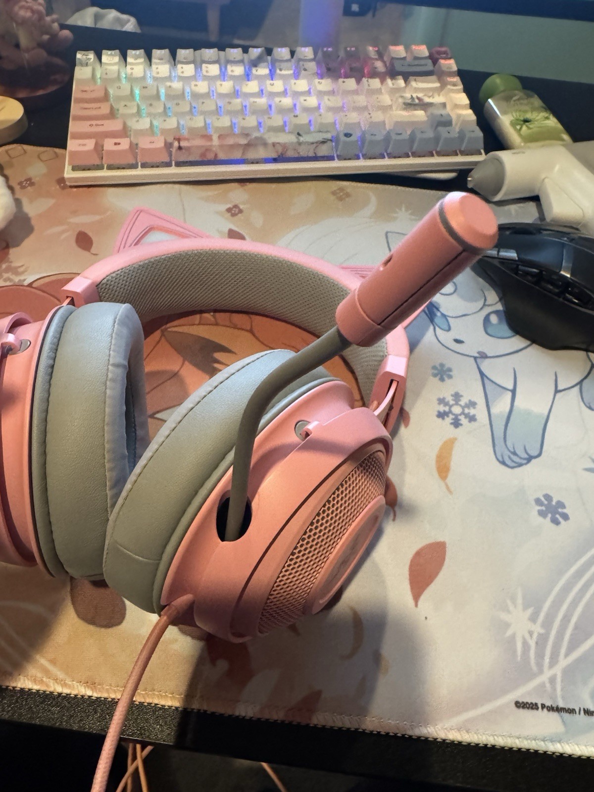 Razor Kraken Headset