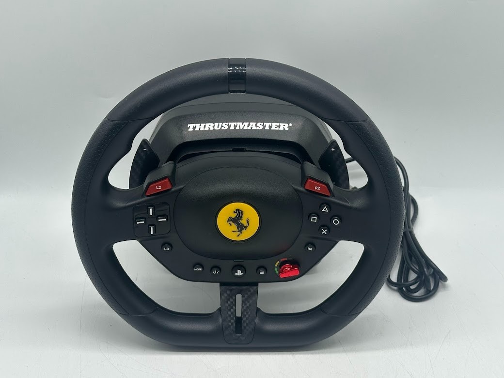 Thrustmaster T98 Racing Wheel and Pedal Set for PS5, PS4 & PC
