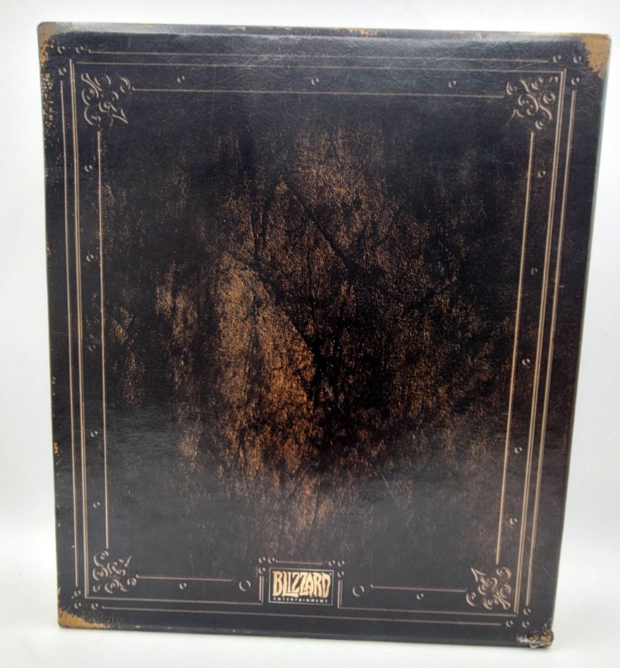 World of Warcraft Collector’s Edition PC Boxed Set 2004