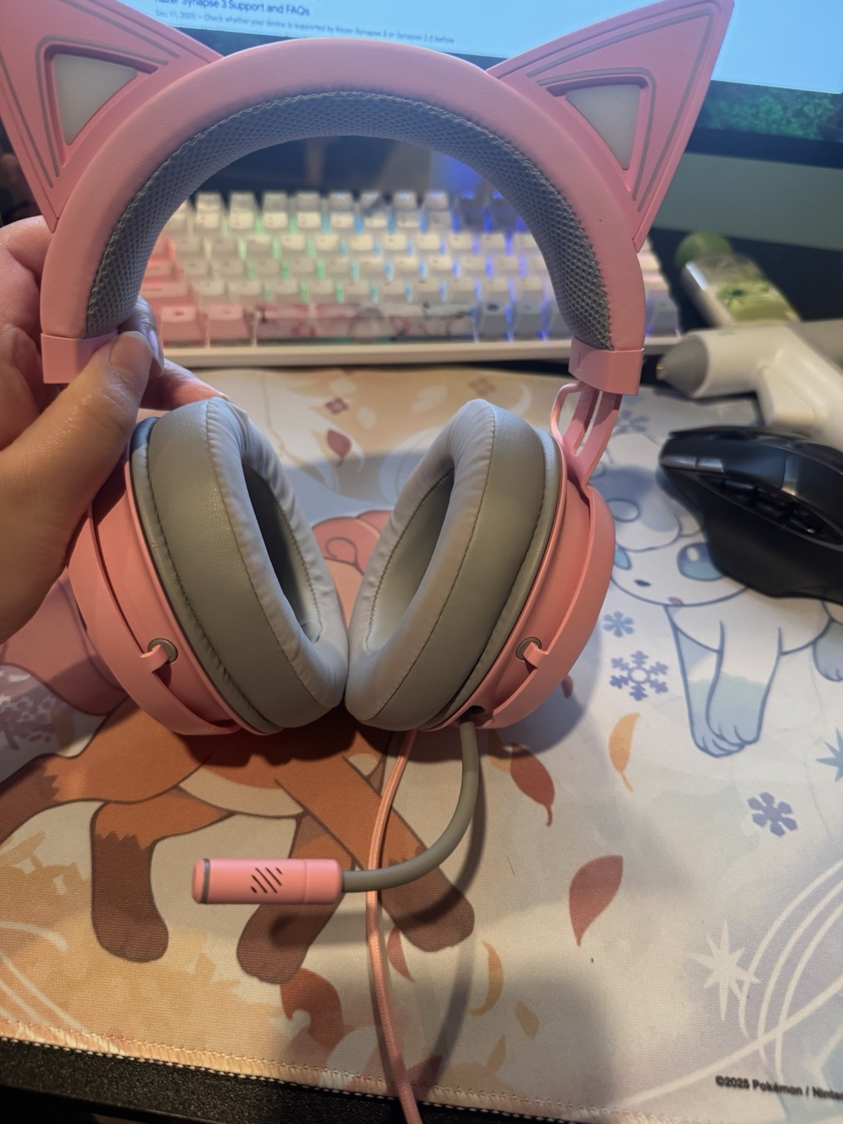 Razor Kraken Headset