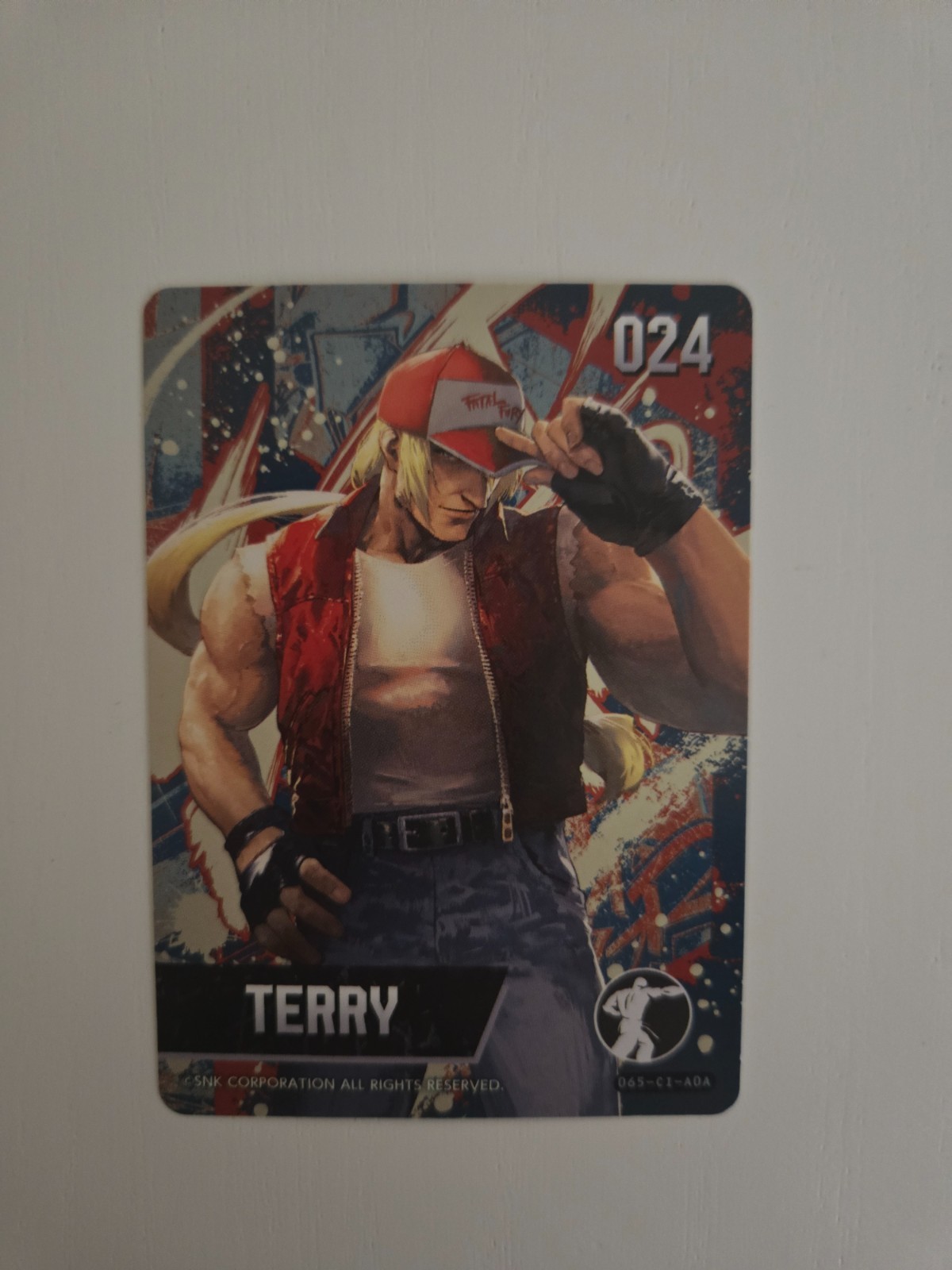 Street Fighter 6 Amiibo Cards Series 2 Singles