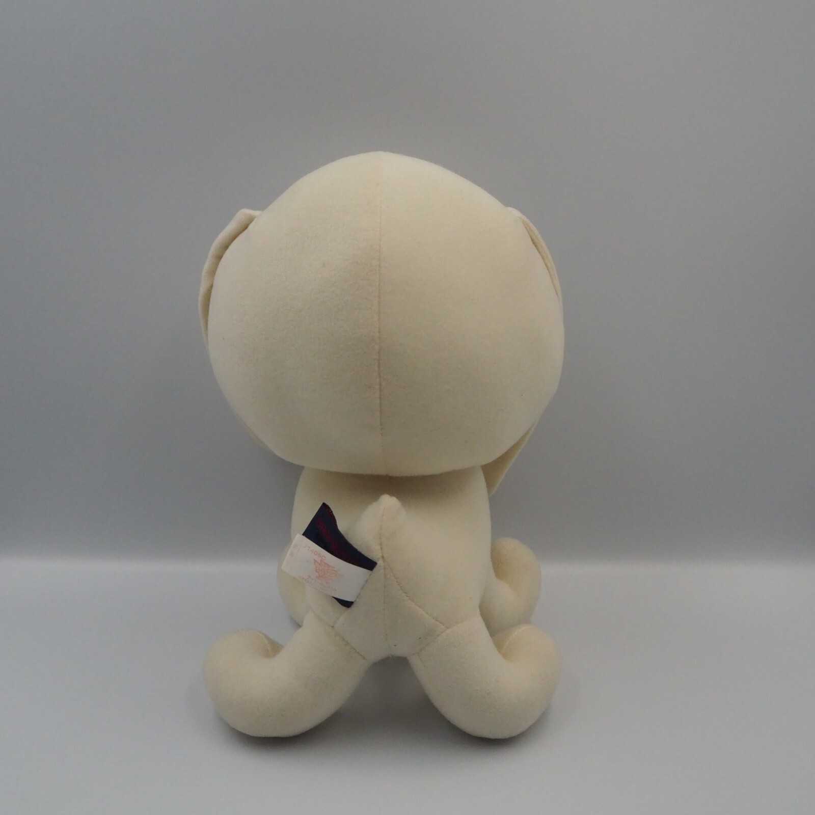 Salamon Plotmon MC1711 Banpresto DX 2000 Plush 9″ Missing Neckbelt Toy Doll