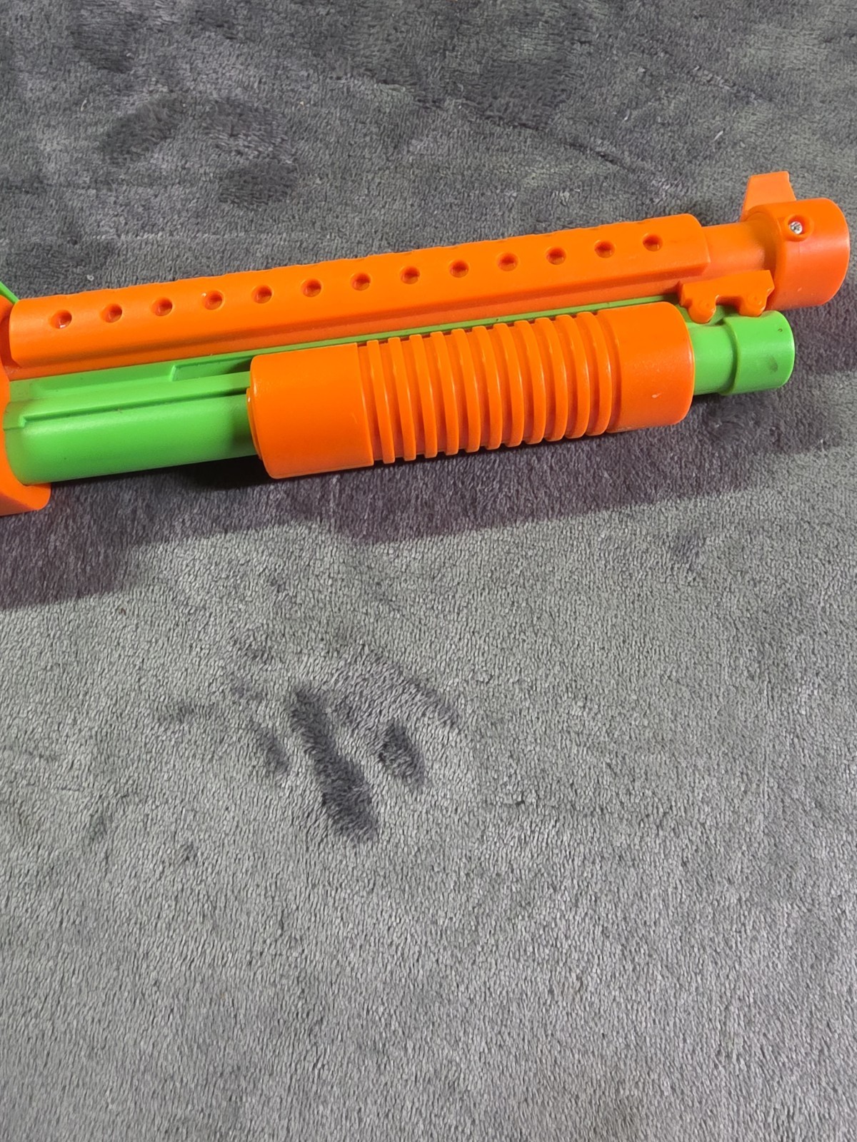 AMC Walking Dead Plug Play Shotgun Shooting Zombie Game Jakks Pacific No dongle