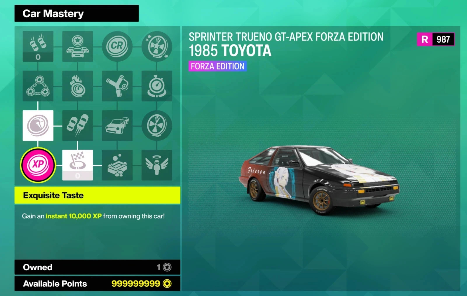 Forza Horizon 6: MAX $$, UNLOCK ALL CARS, UNLIMITED WHEEL SPINS & SKILL POINTS🤯