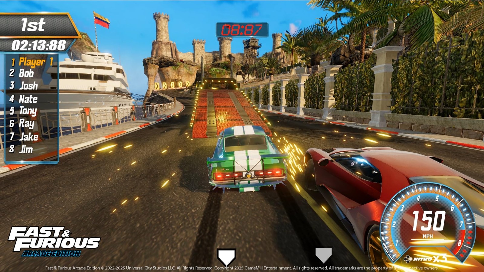 Fast & Furious: Arcade Edition – Nintendo Switch