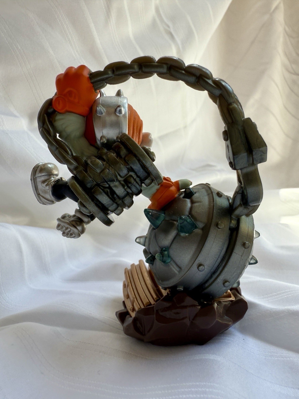 Skylanders Superchargers Smash Hit Character Figure Earth
