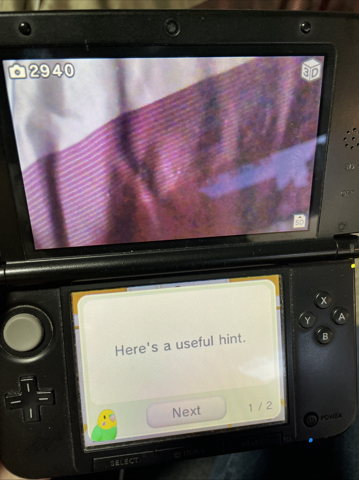 Tested USA VERSION Nintendo 3DS XL Pokémon X and Y blue version Handheld System