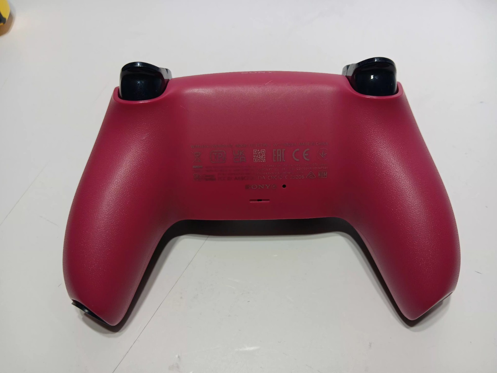 Sony PlayStation 5 DualSense Wireless Controller Cosmic Red CF1-ZCT1W With Cable