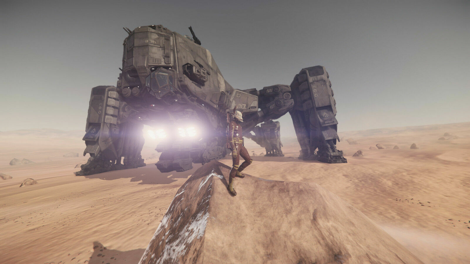 Star Citizen – AEGIS RECLAIMER – UPGRADE – (CCU)