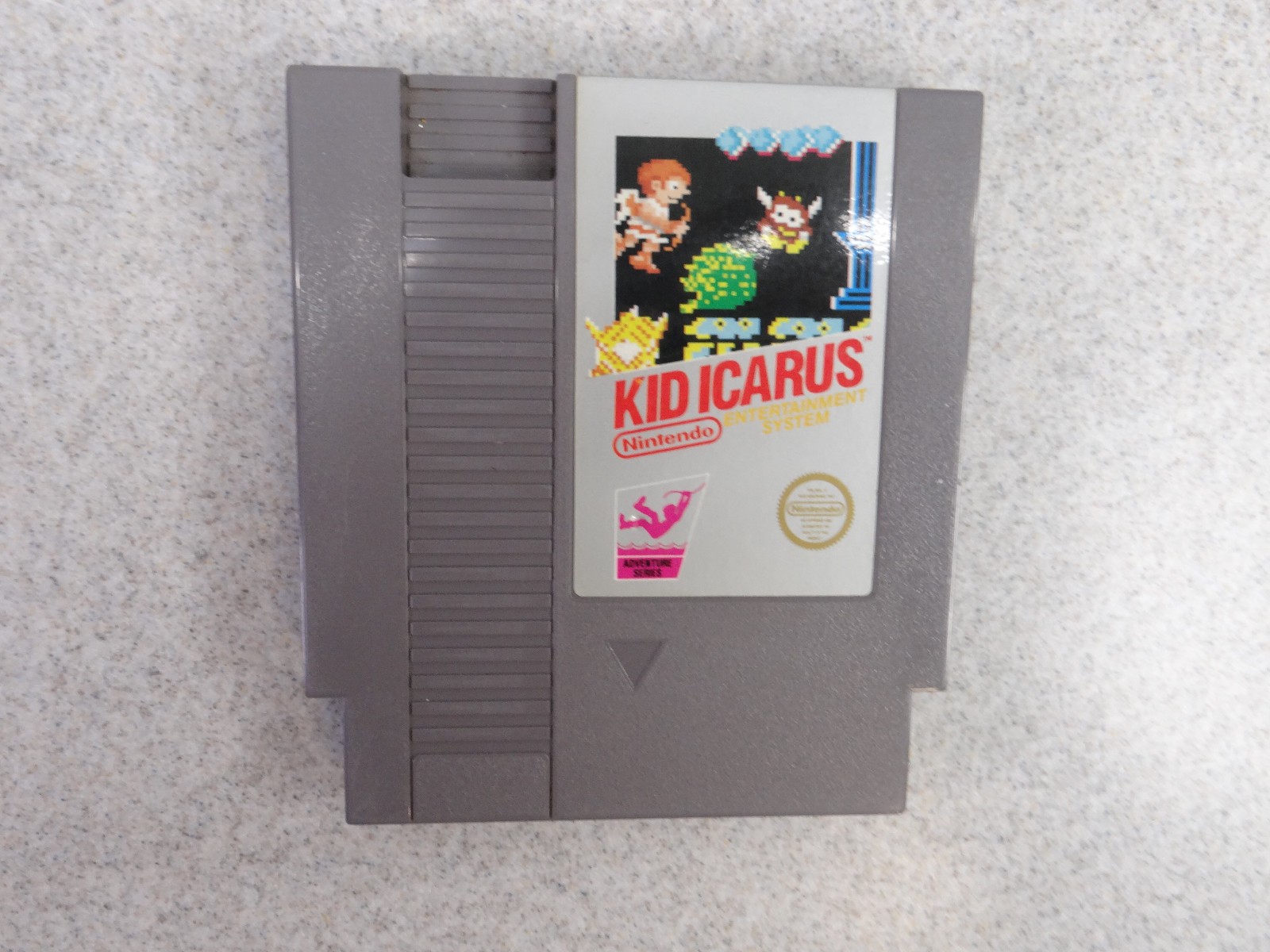 Nintendo Kid Icarus for NES Game Cartridge NTSC-U/C Action & Adventure