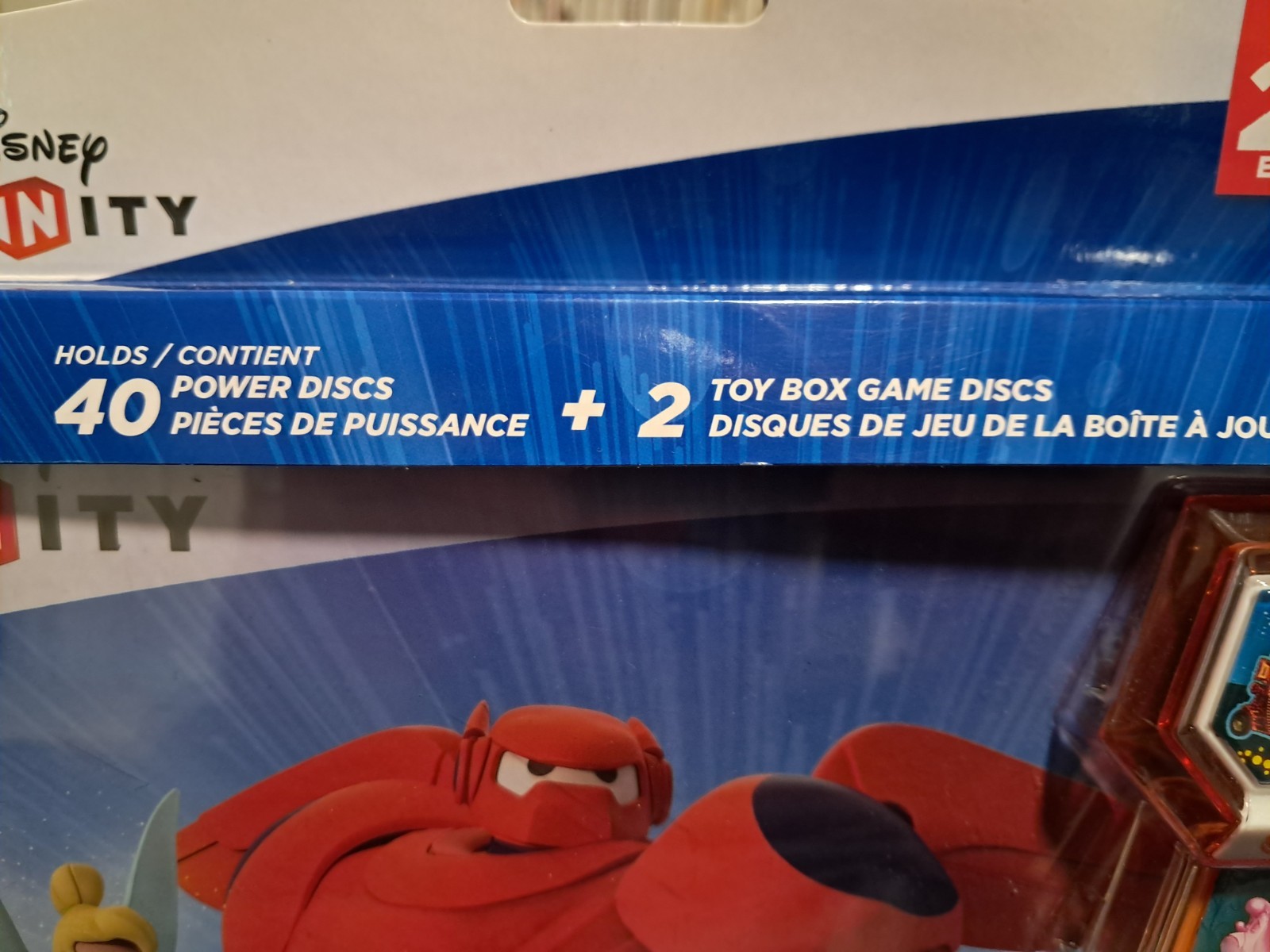 Disney Infinity Power Disc Album Bundle With 5 Bonus Disc – Sealed – Rare