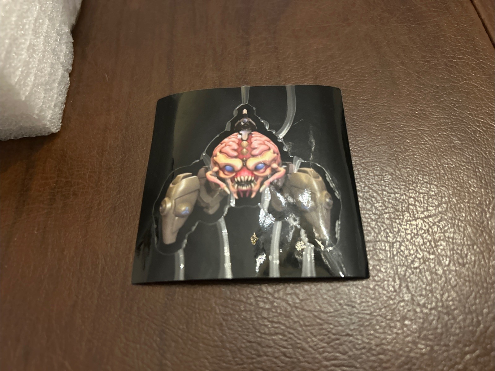 Doom Eternal Mini Arachnotron Collectible Statue