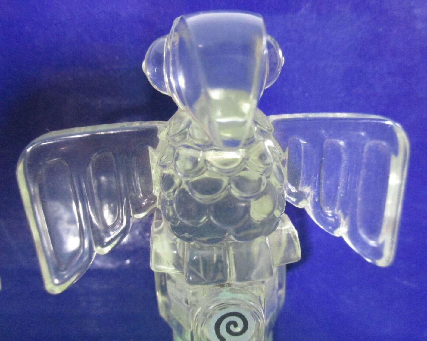 Skylander Trap Team Clear Crystal Air Toucan Breezy Bird E3142A 2014 Activision