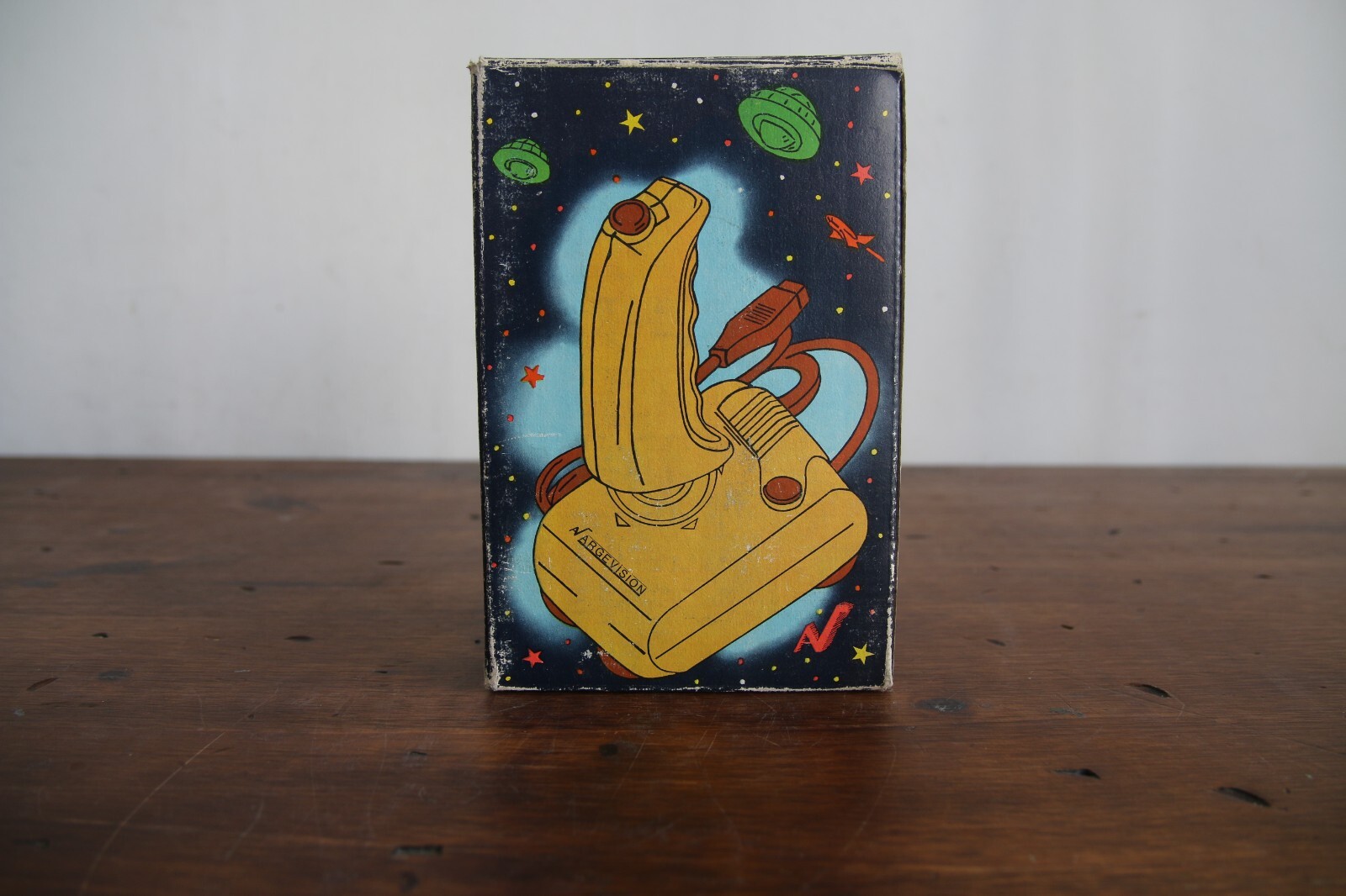 Argevision Joystick for Atari 2600. Rare. Argentina