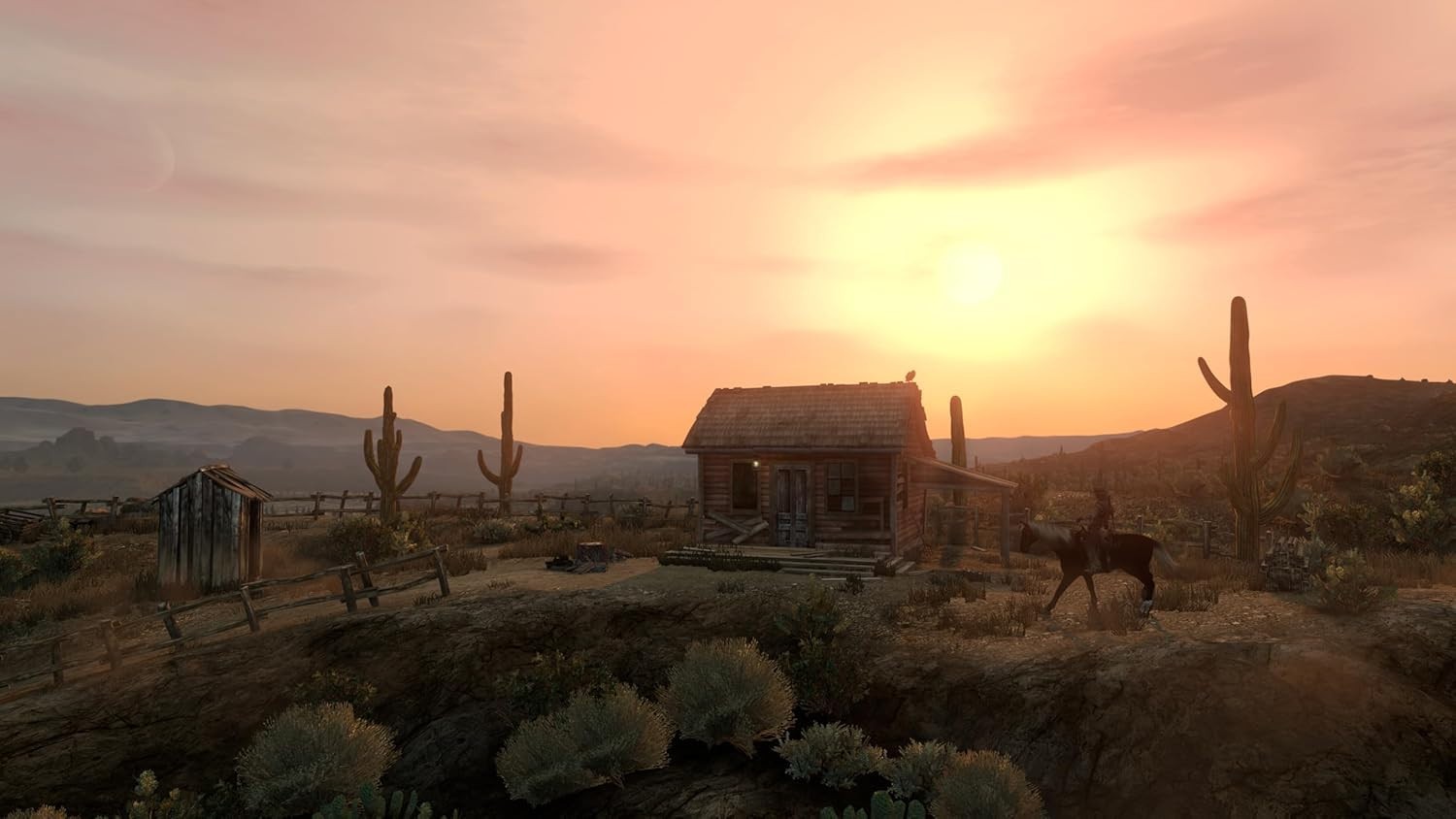 Red Dead Redemption – PlayStation 5 (PS5) – New Sealed