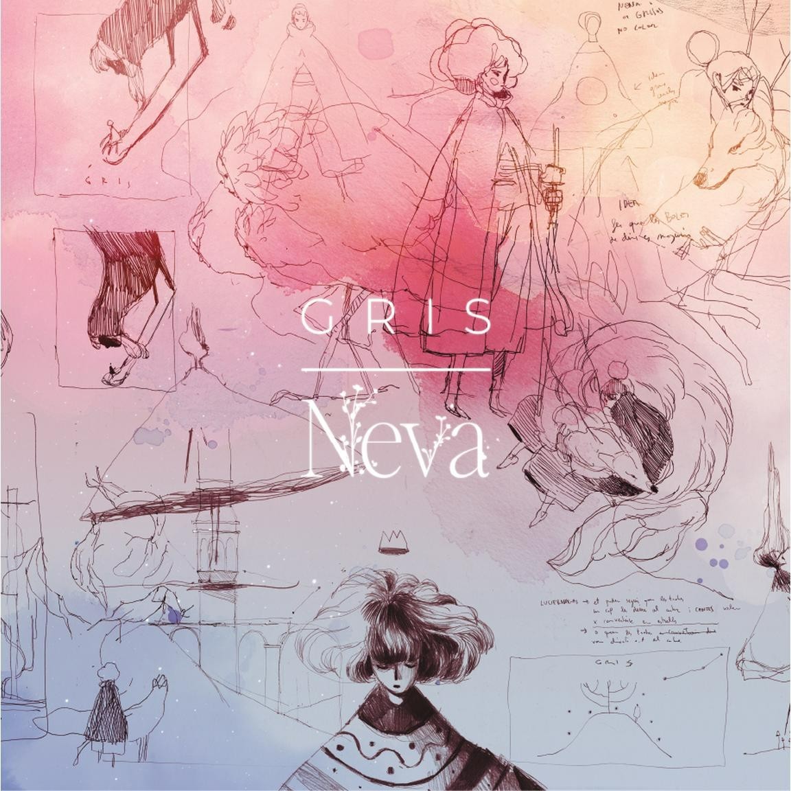 GRIS/Neva Collector’s Edition GameStop Exclusive – PlayStation 5 NEW SEALED