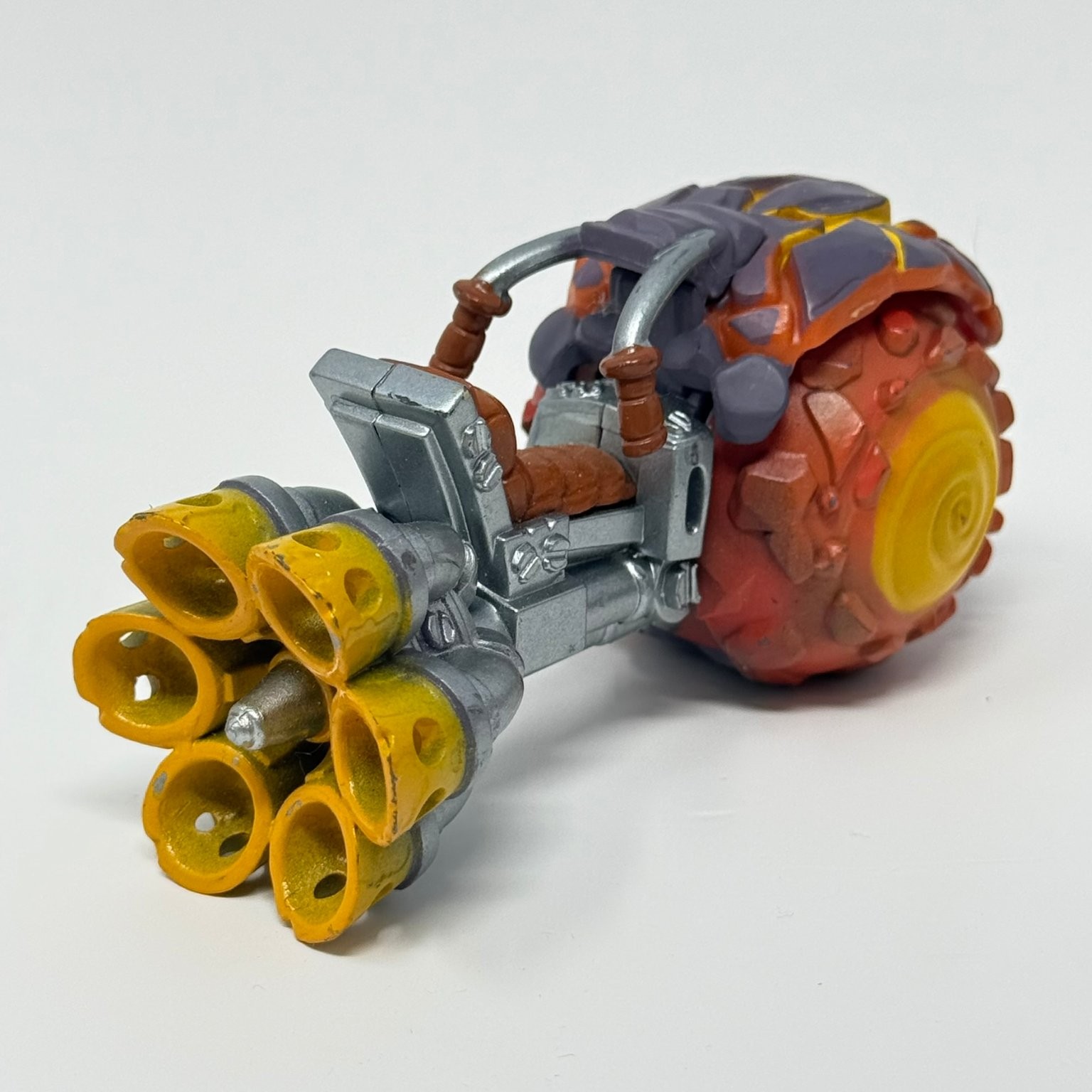 Activision Skylanders SuperChargers Burn-Cycle Vehicle Figure Multi-Platform