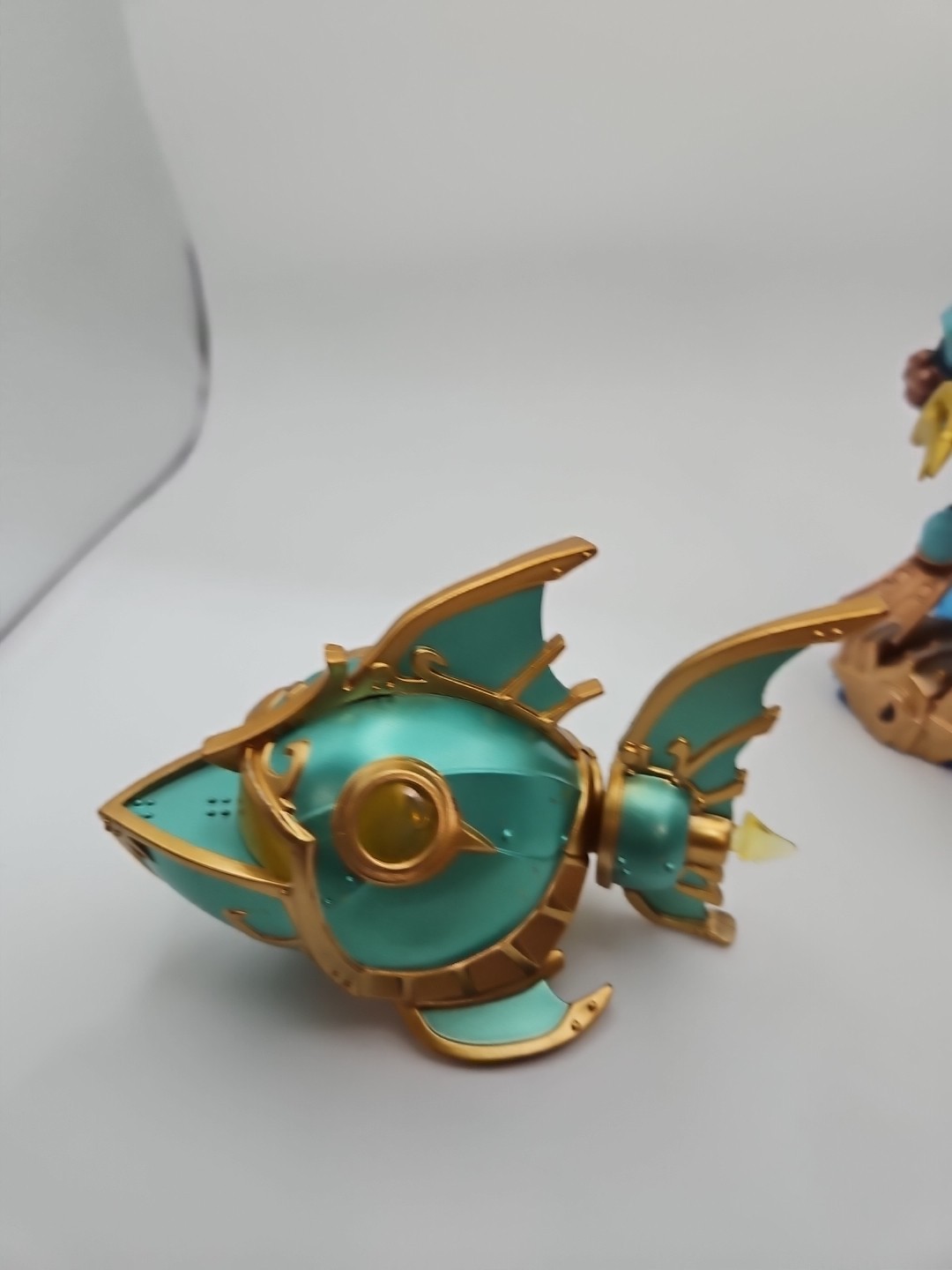 Skylanders Superchargers Sea Racing Action Pack with Deep Dive Gill Grunt