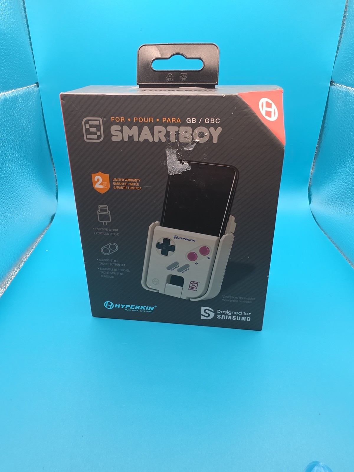 Hyperkin SmartBoy