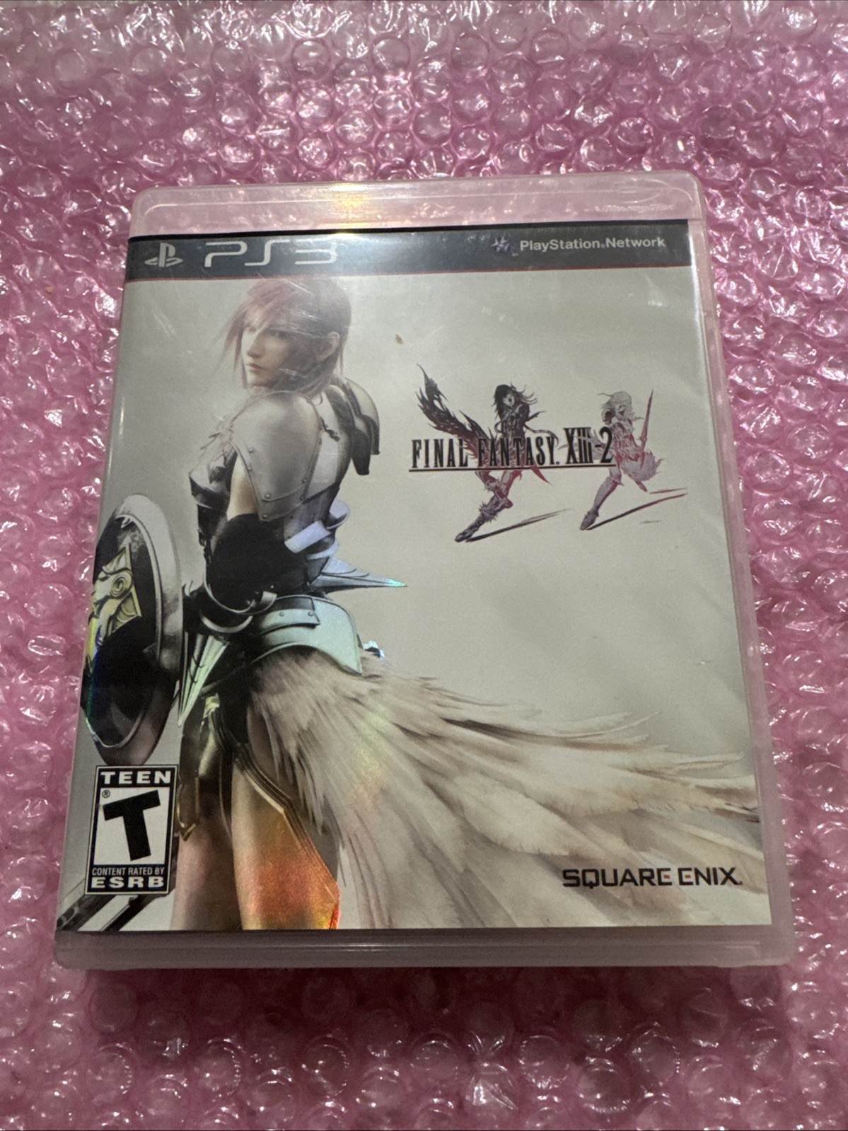 Square Enix Final Fantasy XIII-2 Sony PlayStation 3