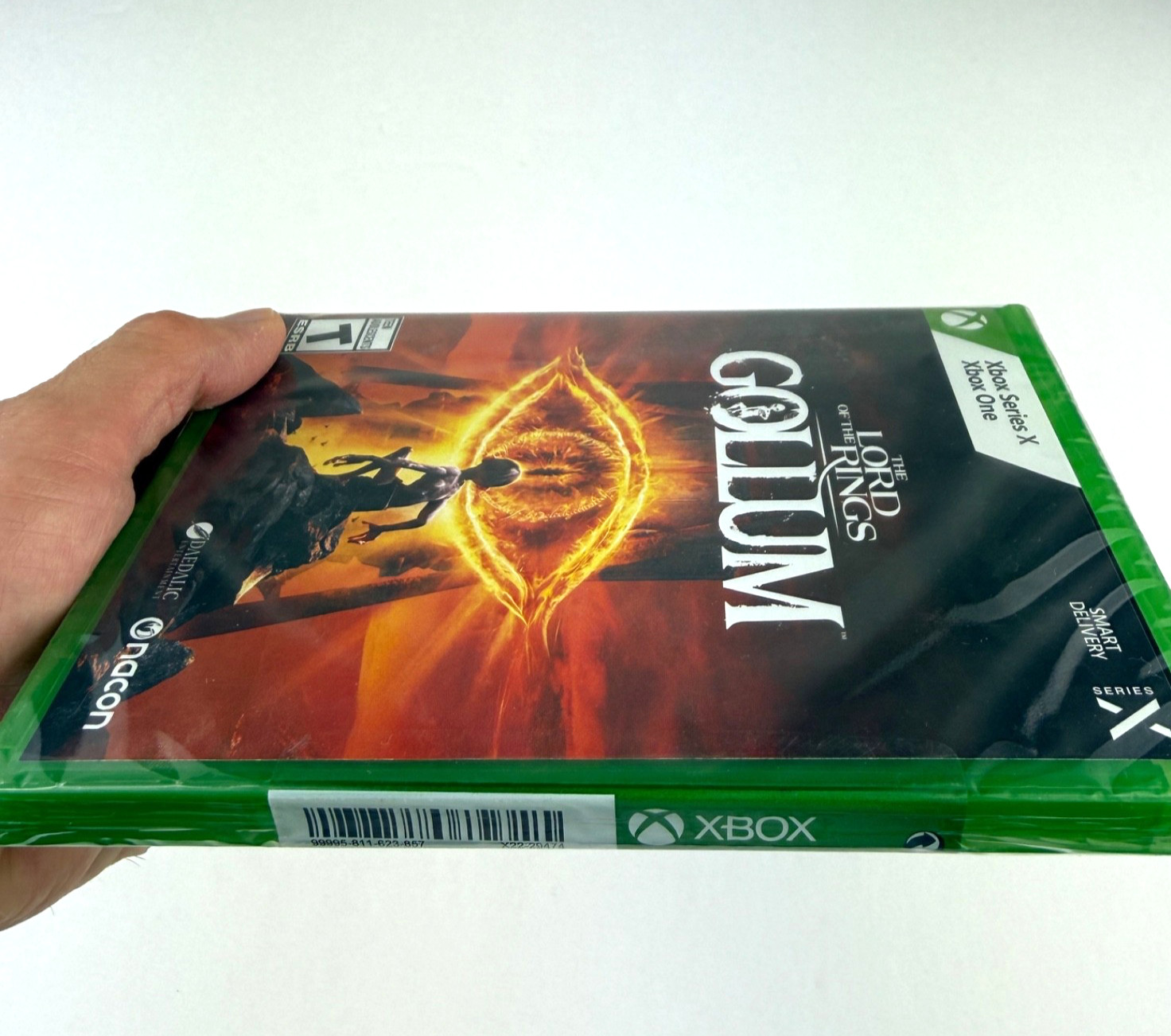 The Lord of the Rings Gollum Game for Microsoft Xbox Series X One Free Shipping!