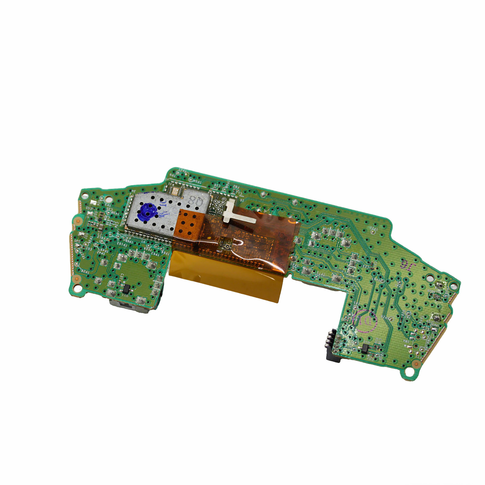 Original Joysticks Circuit MotherBoard For Microsoft Xbox One S 1708 Controller