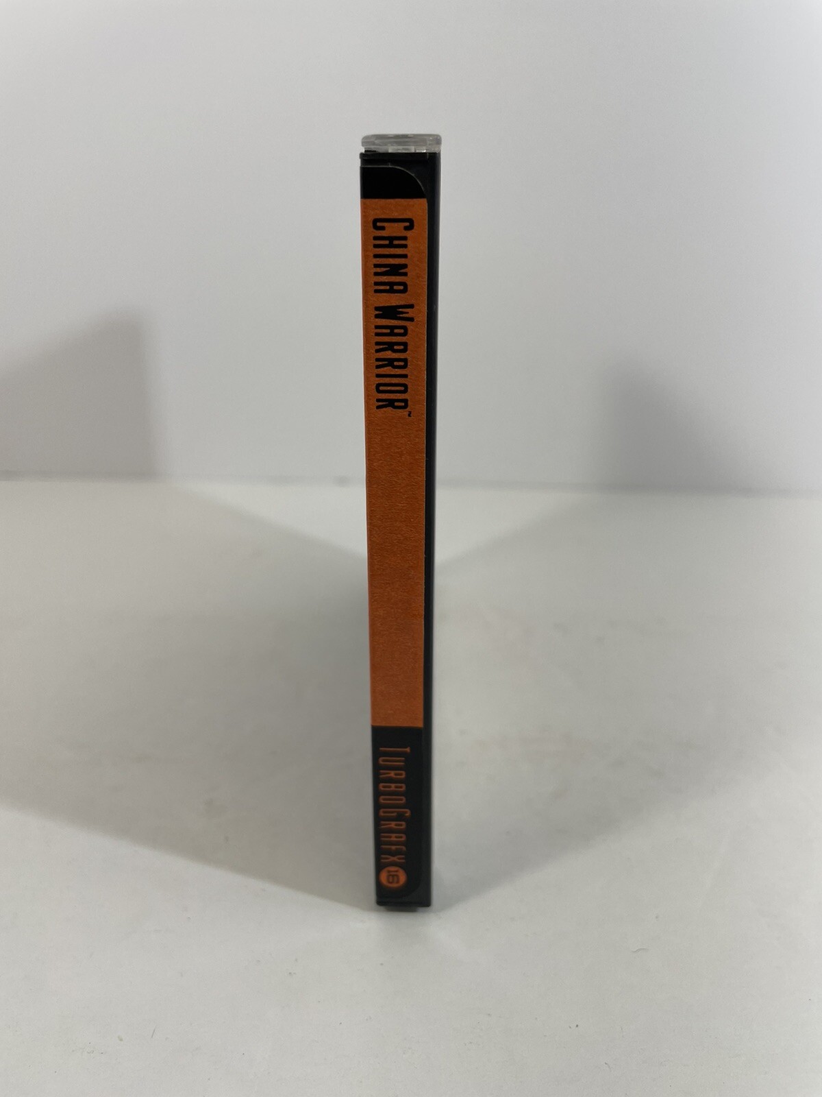 China Warrior (TurboGrafx-16, 1989) – Case, Manual, Cartridge NEC CIB Complete