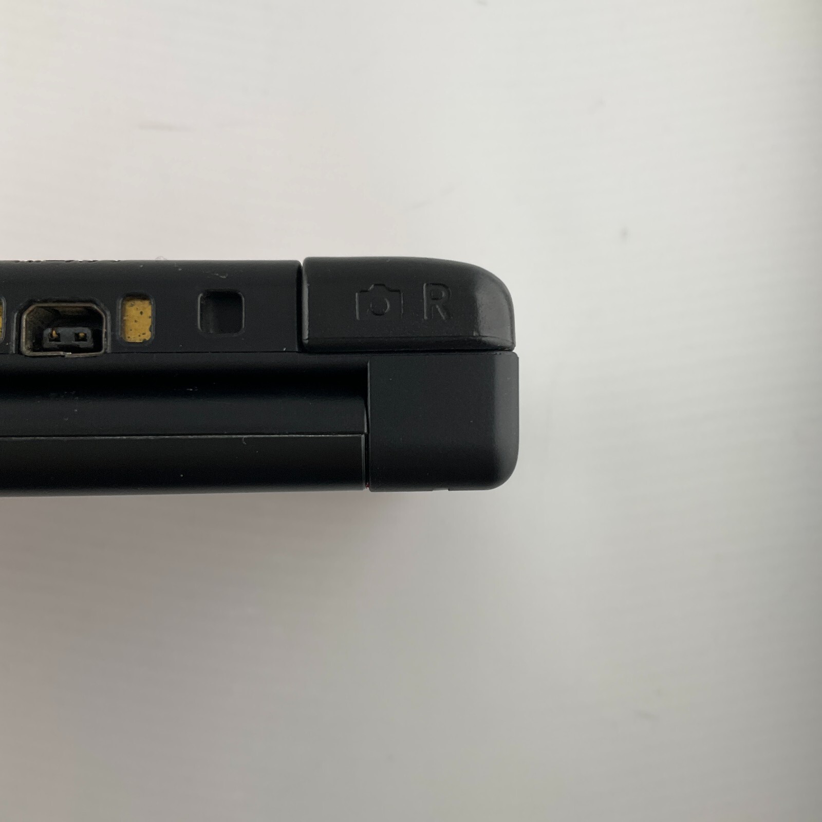[S-rank] Nintendo 3DS LL XL console Black with Charger/Stylus