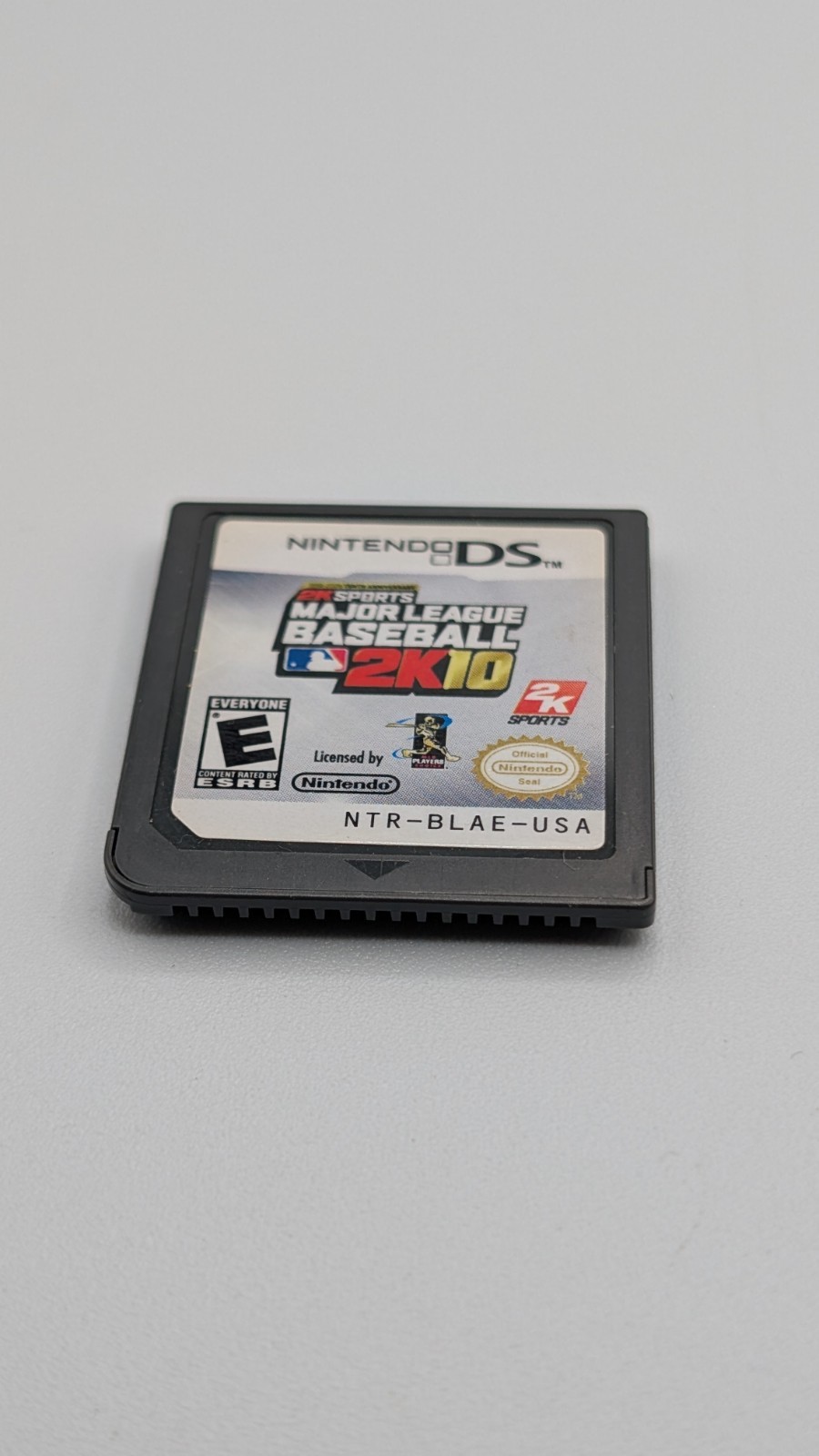 Nintendo DS Sports Based Games (MLB, NBA, Skate) Mixed Lot of 5 Cartridges Only