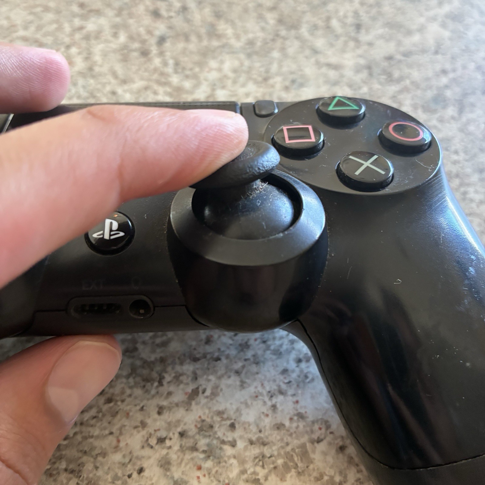 Sony Dualshock 4 OEM Wireless Controller CUHZCT2U – Black (PS4) Wprking Read