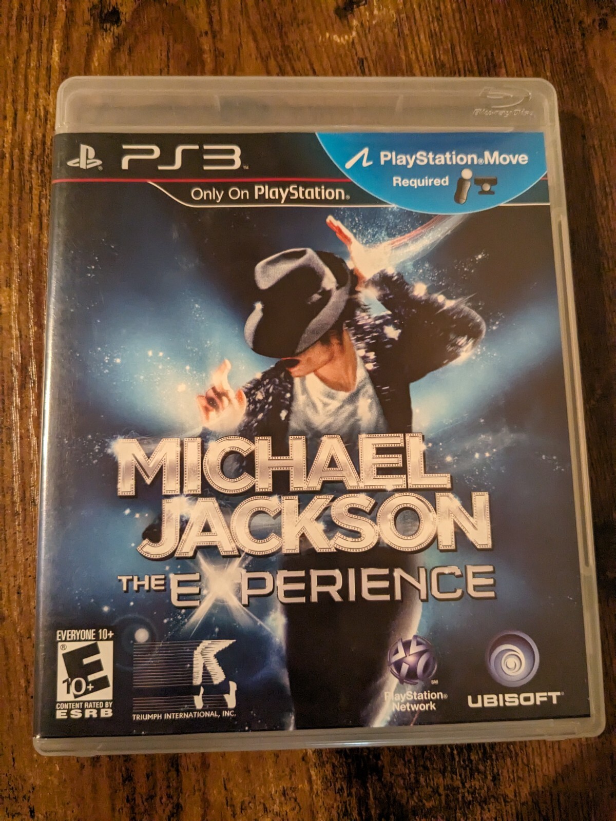 Michael Jackson The Experience – Playstation 3