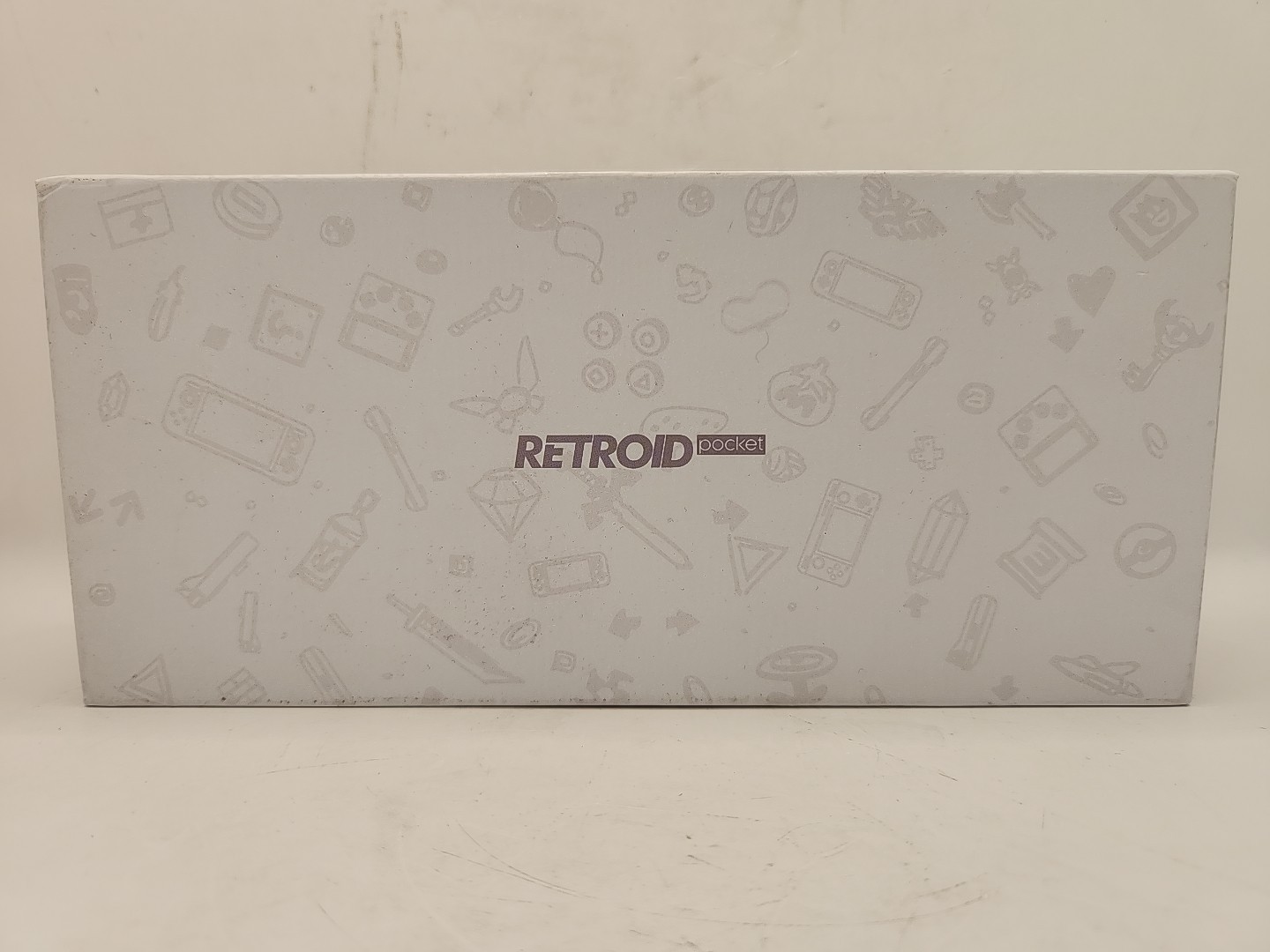 NEW Retroid Pocket 5 Handheld Gaming Emuluation Console