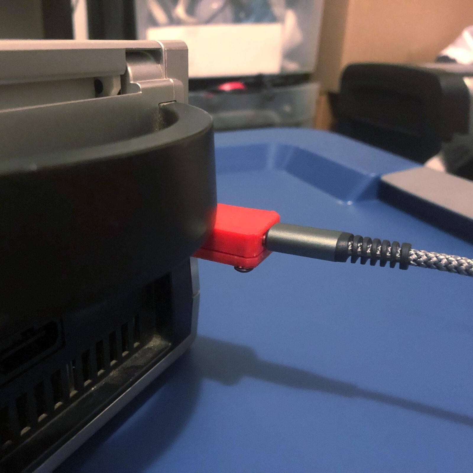 Custom Nintendo Gamecube USB Type C Power Delivery Adapter Charger Mod
