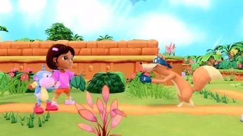 Outright Games Dora: Rainforest Rescue – Nintendo Switch